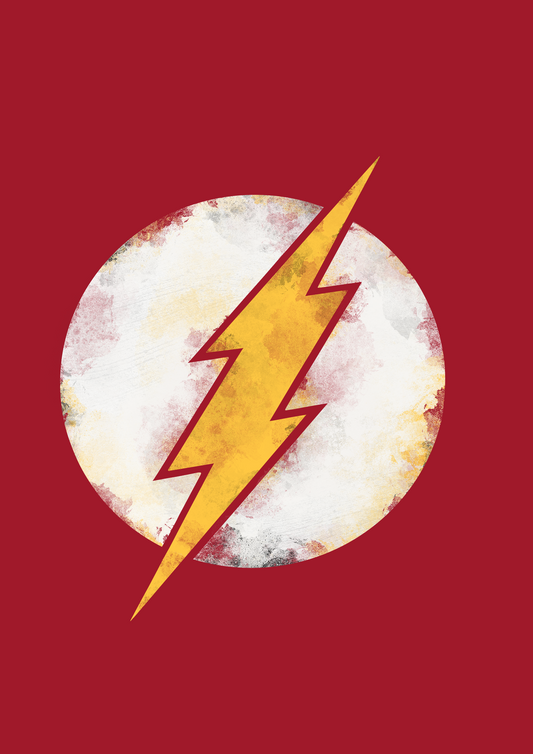 "FLASH" HALF-SLEEVE T-SHIRT'S