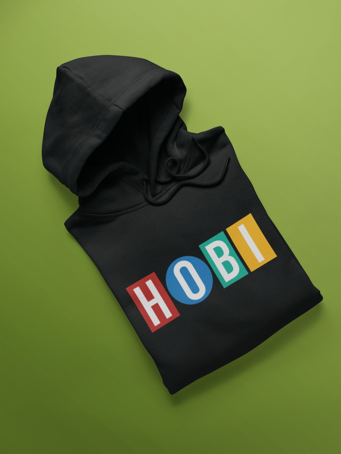 HOBI : BTS J HOPE - WINTER HOODIES.