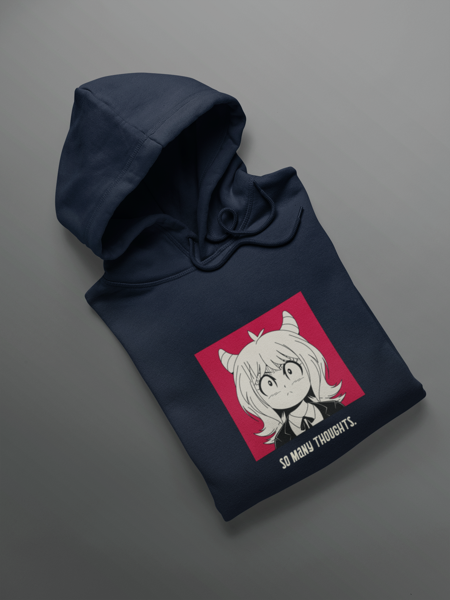 Anya- So Many Thoughts: Anime - Winter Hoodies