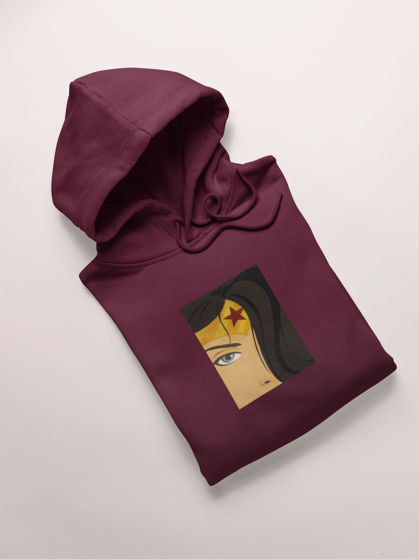Wonder Woman - WINTER HOODIES