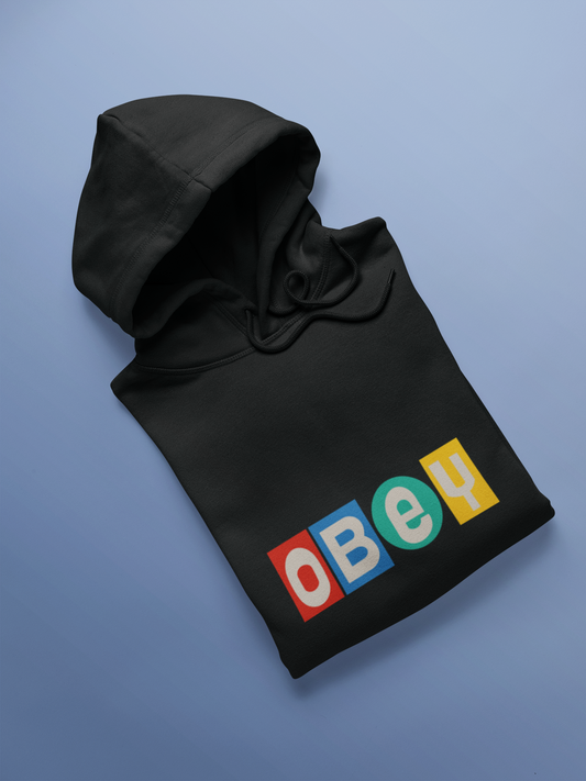 OBEY : BTS - WINTER HOODIES