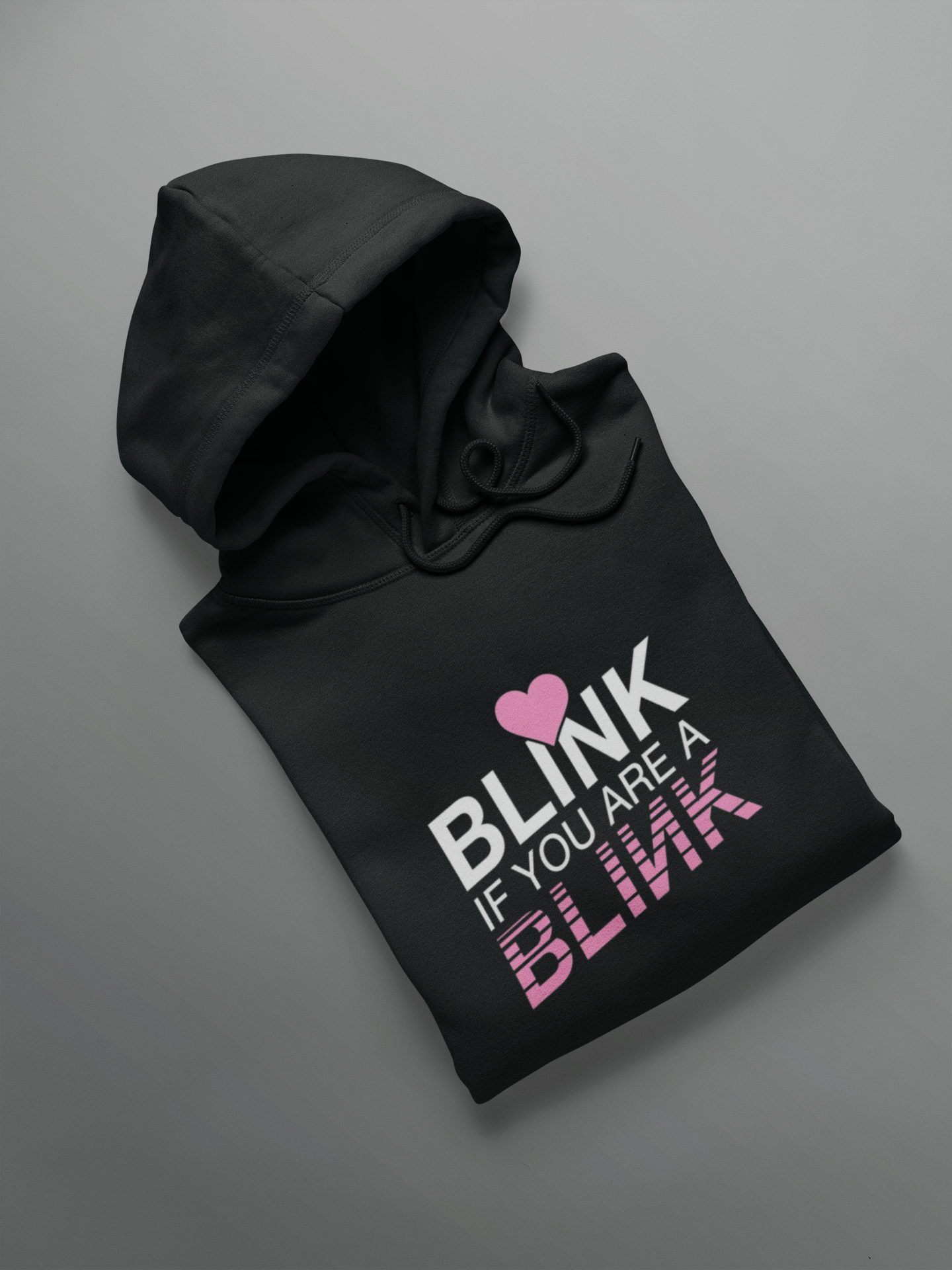 Blink If You: BLACKPINK - WINTER HOODIES