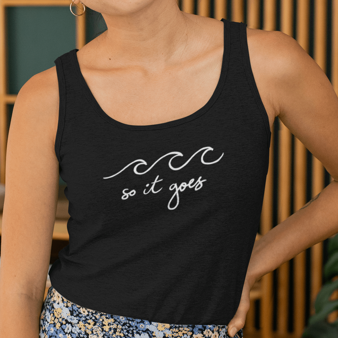 SO IT GOES : Tank Tops