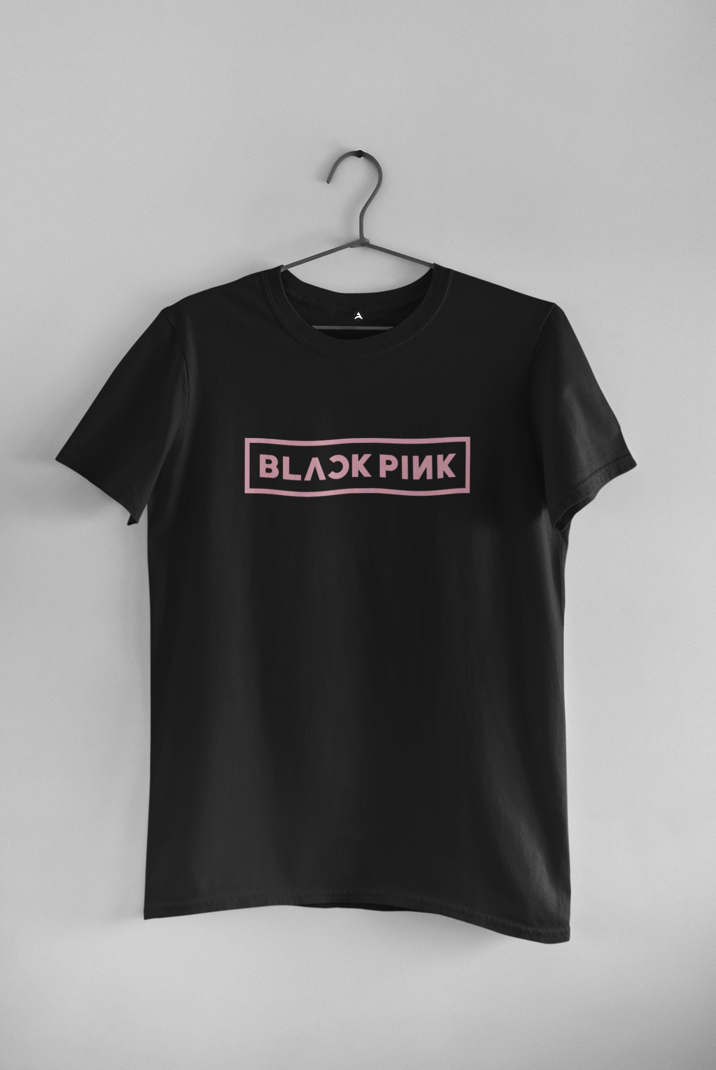 BLACKPINK- HALF-SLEEVE T-SHIRTS