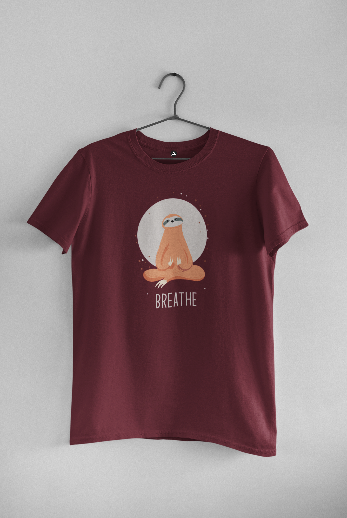 BREATHE - UNISEX HALF-SLEEVE T-SHIRTS