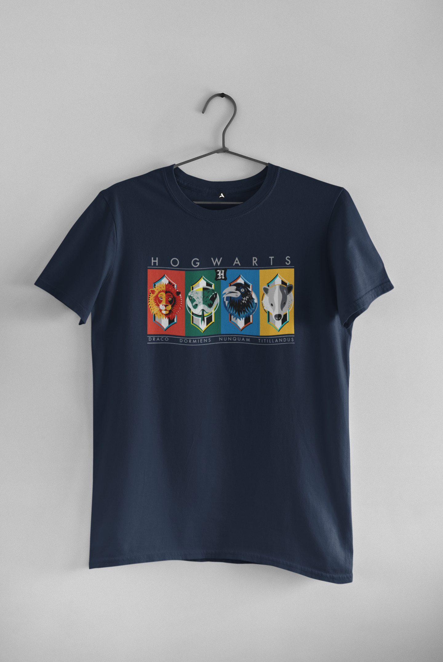 HOGWART'S HOUSE: HALF-SLEEVE T-SHIRTS