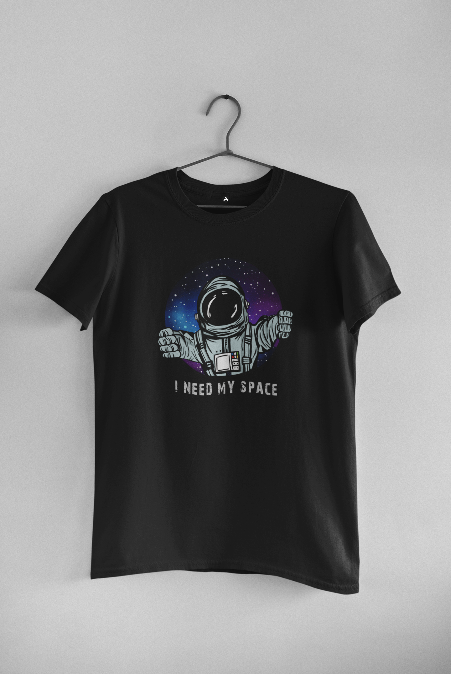 I NEED MY SPACE - HALF-SLEEVE T-SHIRTS