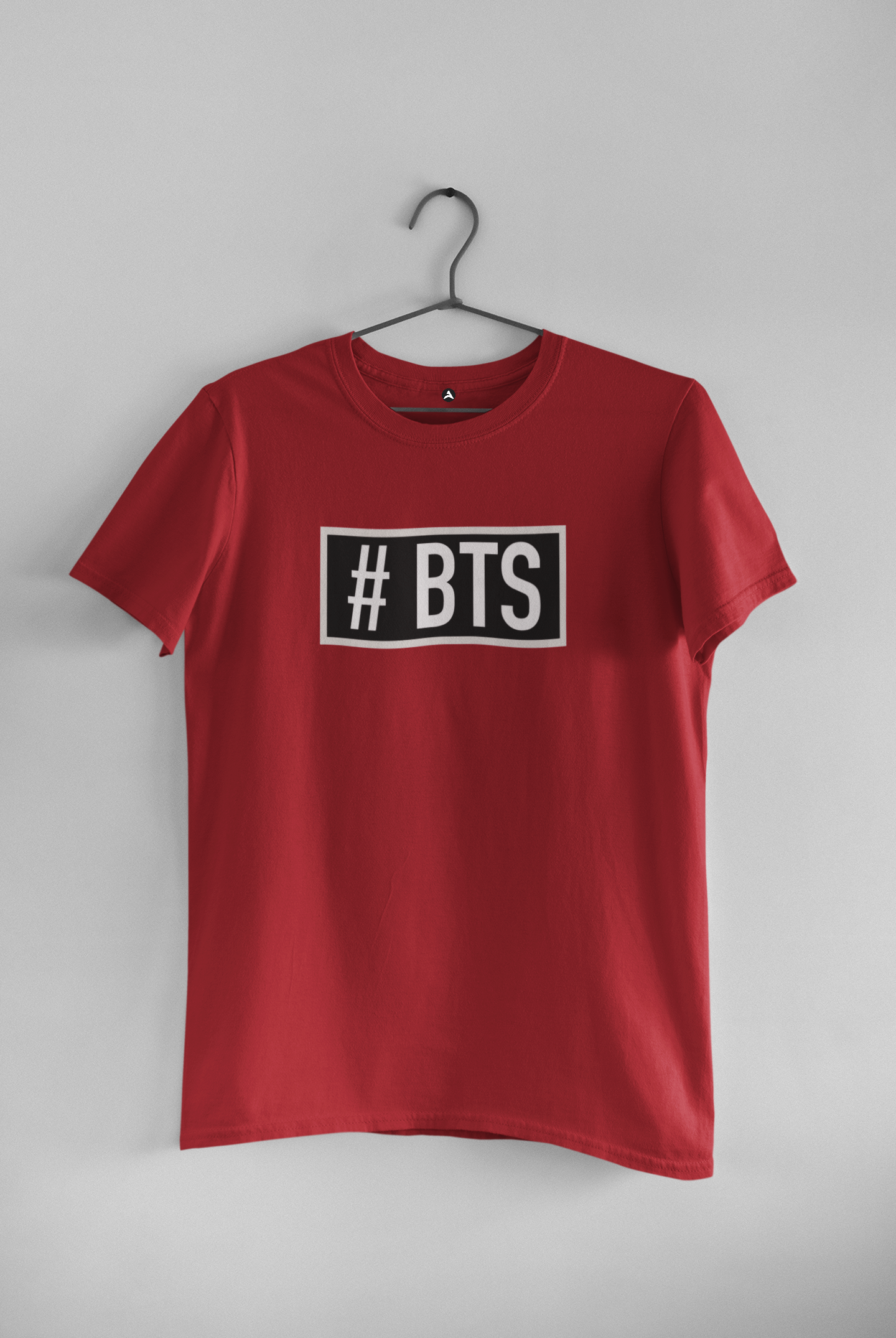#BTS - HALF-SLEEVE T-SHIRTS