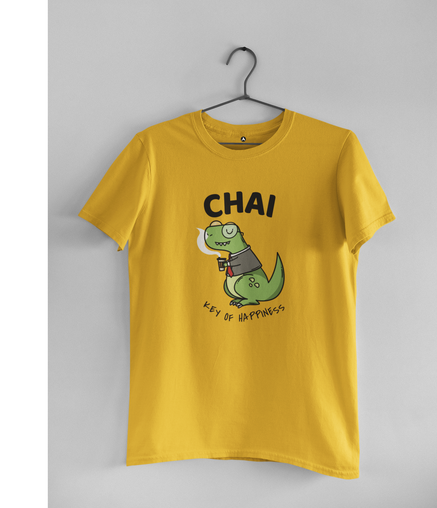 CHAI - KEY OF HAPPINESS : HALF-SLEEVE T-SHIRTS