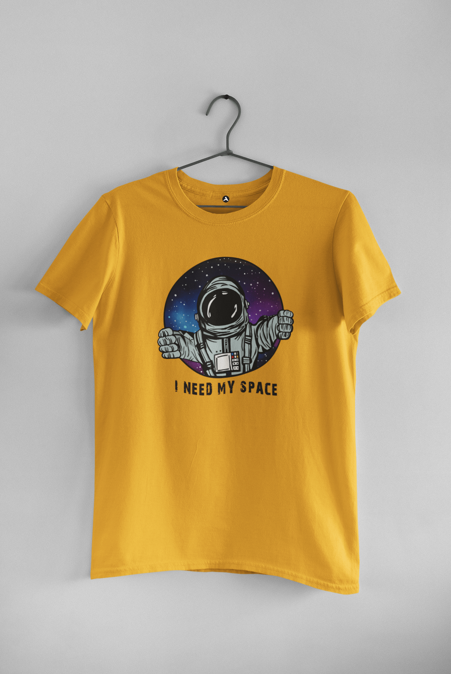 I NEED MY SPACE - HALF-SLEEVE T-SHIRTS