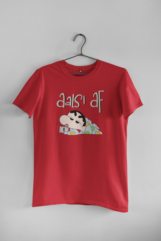 AALSI AF : SHINCHAN - HALF-SLEEVE T-SHIRTS