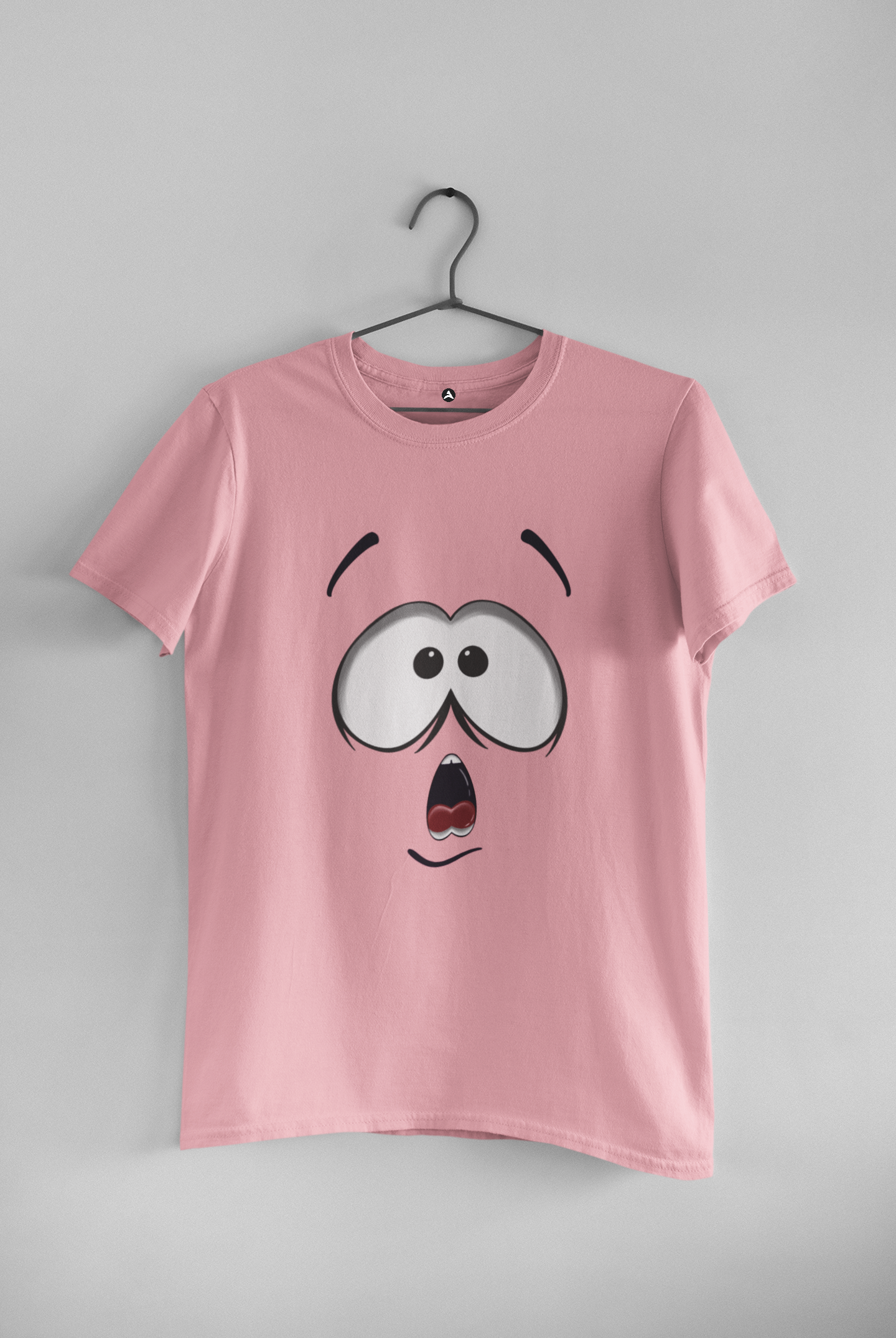 SURPRISING FACE : HALF-SLEEVE T-SHIRTS