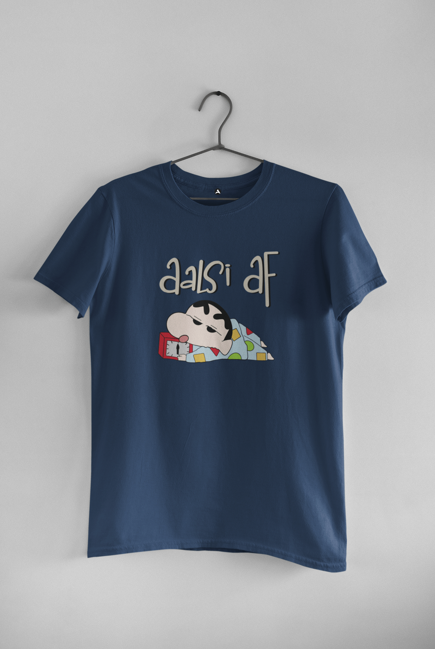AALSI AF : SHINCHAN - HALF-SLEEVE T-SHIRTS