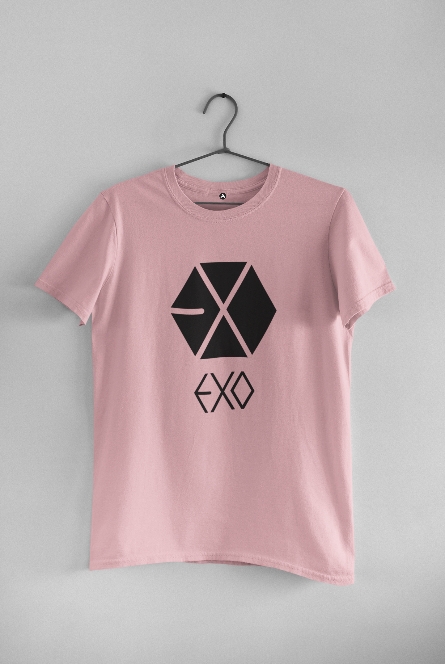 EXO LOGO - HALF-SLEEVE T-SHIRTS