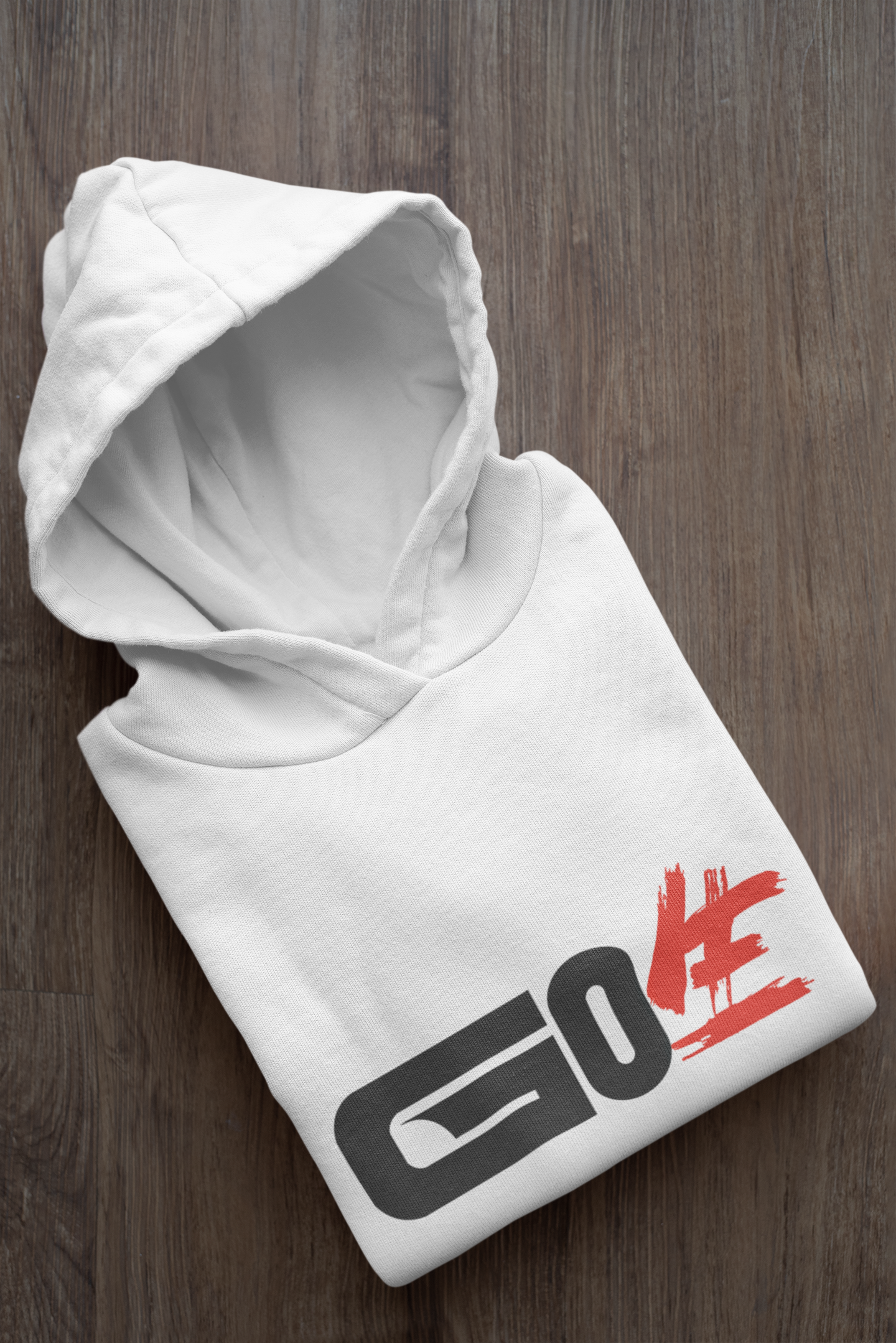 Go Live - Stray Kids - WINTER HOODIES WHITE