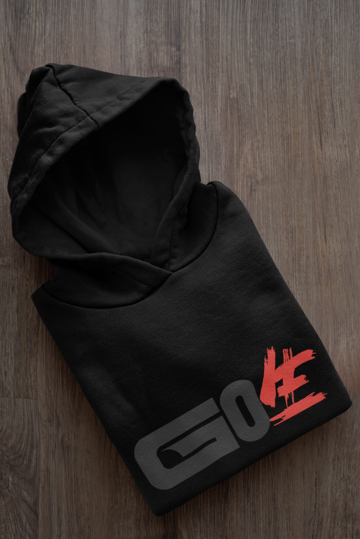 Go Live - Stray Kids - WINTER HOODIES BLACK