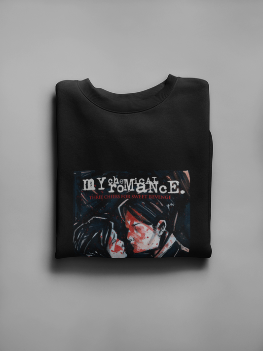 My Chemical Romance - Winter Sweatshirts