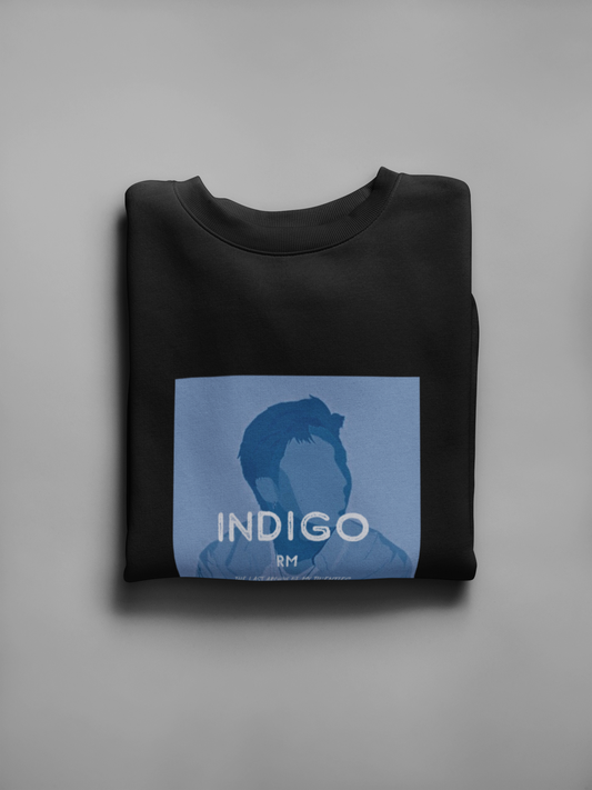 INDIGO/ RM: BTS - Winter Sweatshirts