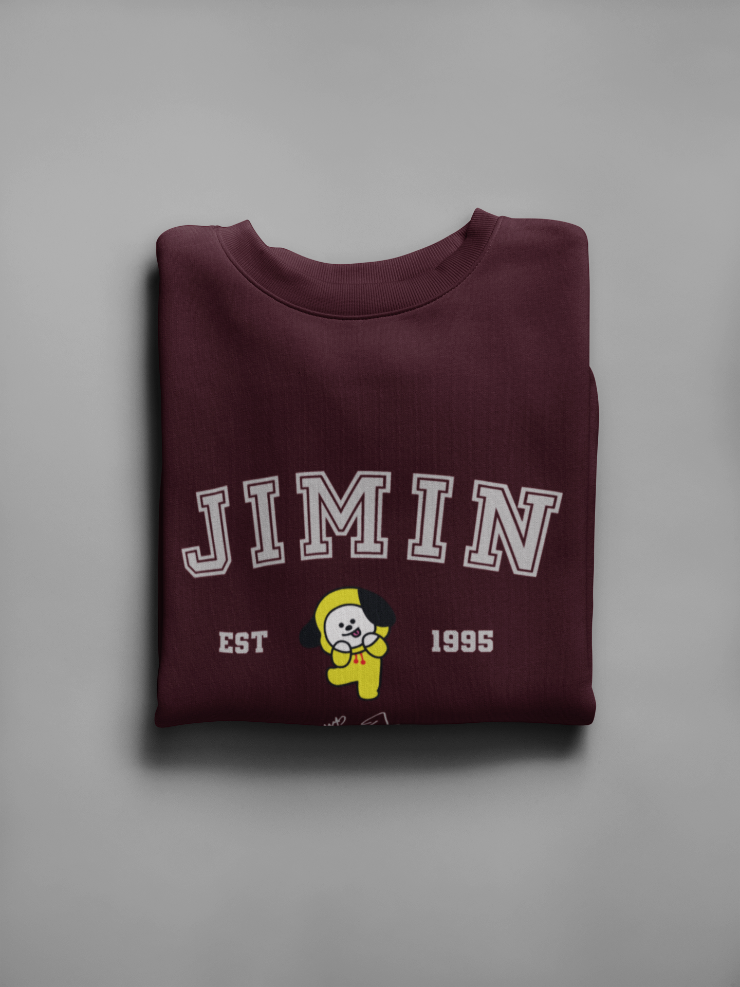 Chimmy sweatshirt 2025