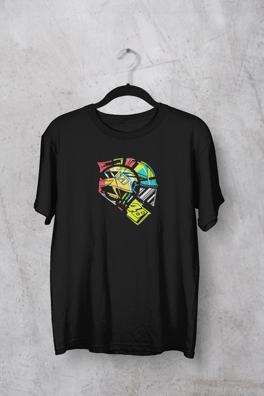 " HELMET - 46 " HALF-SLEEVE T-SHIRTS