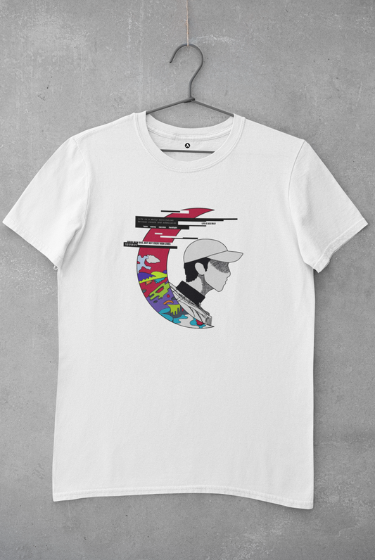 Holy Trinity : RM MONO - HALF-SLEEVE T-SHIRTS