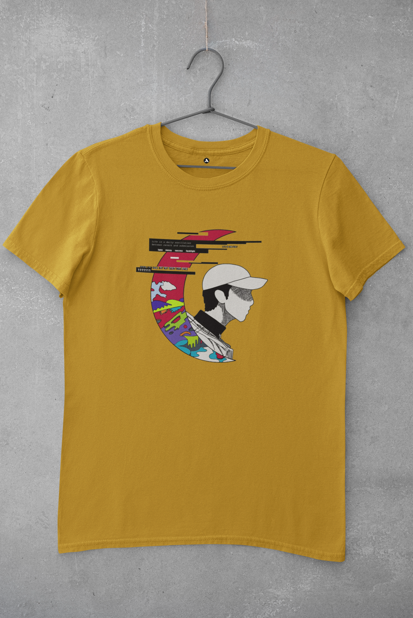 Holy Trinity : RM MONO - HALF-SLEEVE T-SHIRTS