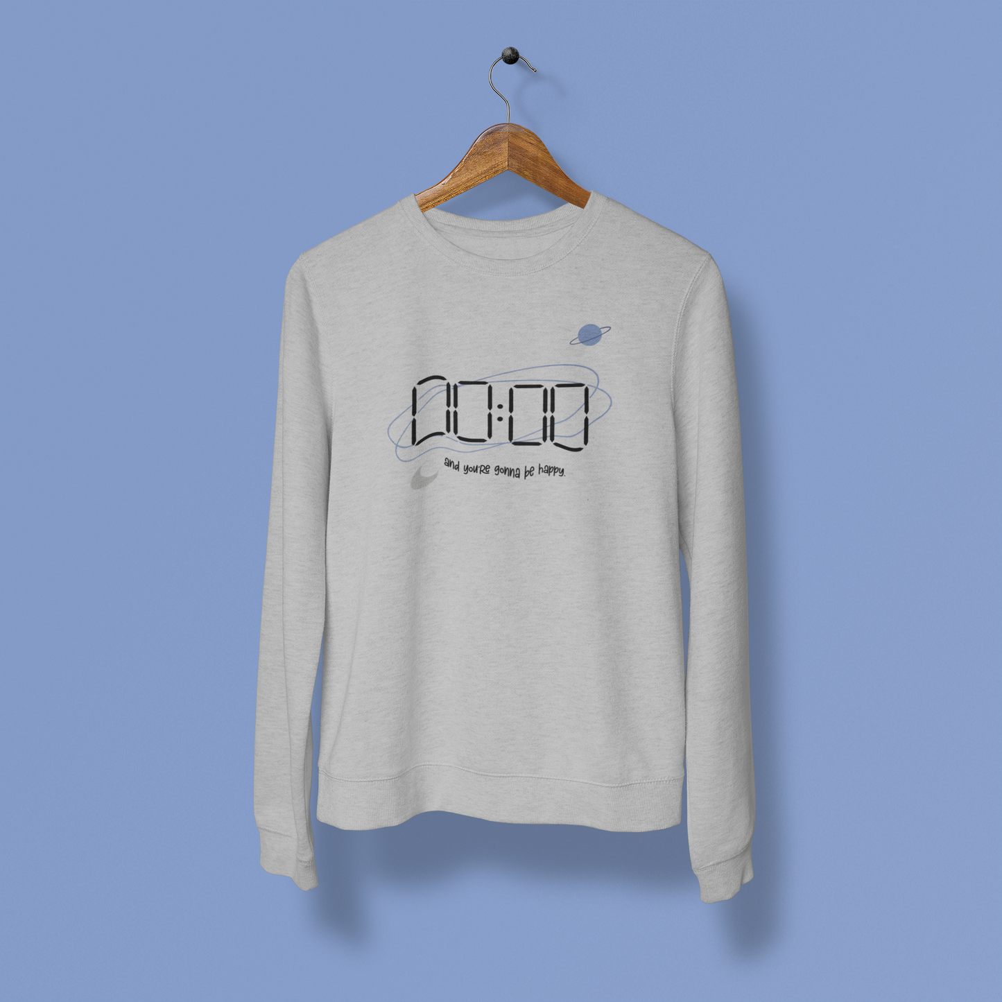 Zero O' Clock- And you're gonna be happy : BTS - Winter Sweatshirts