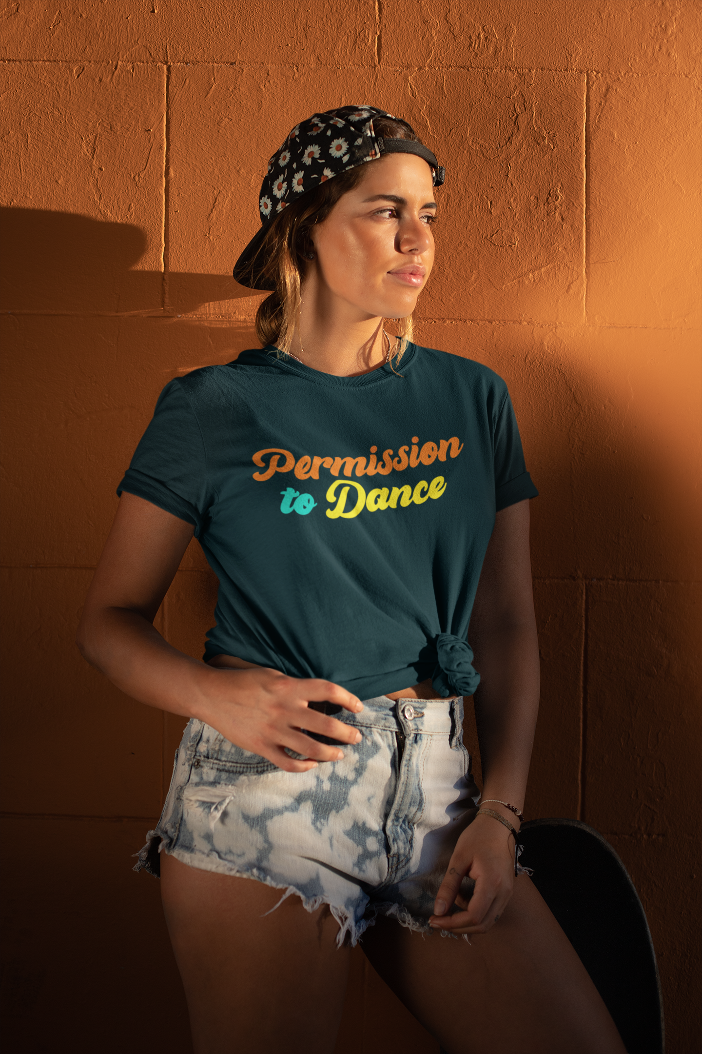 Permission To Dance : BTS - HALF-SLEEVE T-SHIRTS