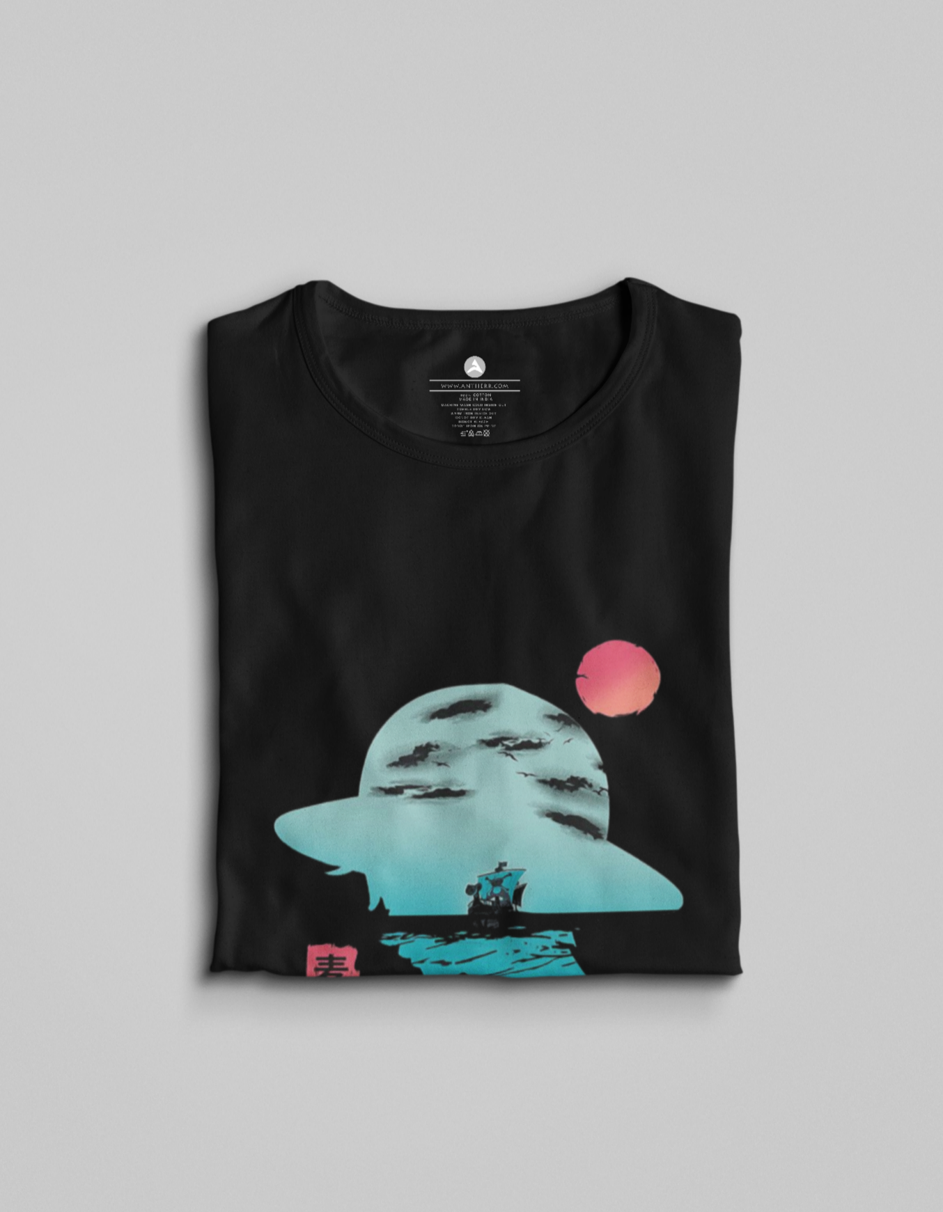 Sailing Day - One Piece: Anime- Oversized T-Shirts