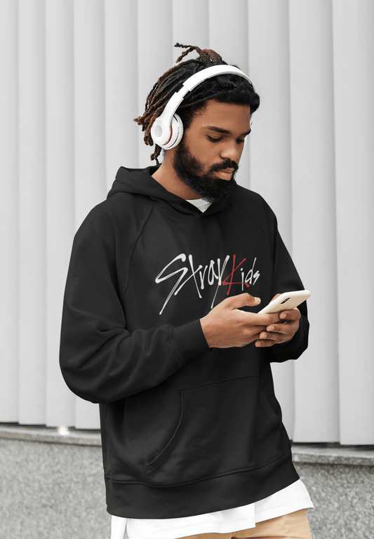 StrayKids- Unisex Winter Hoodies