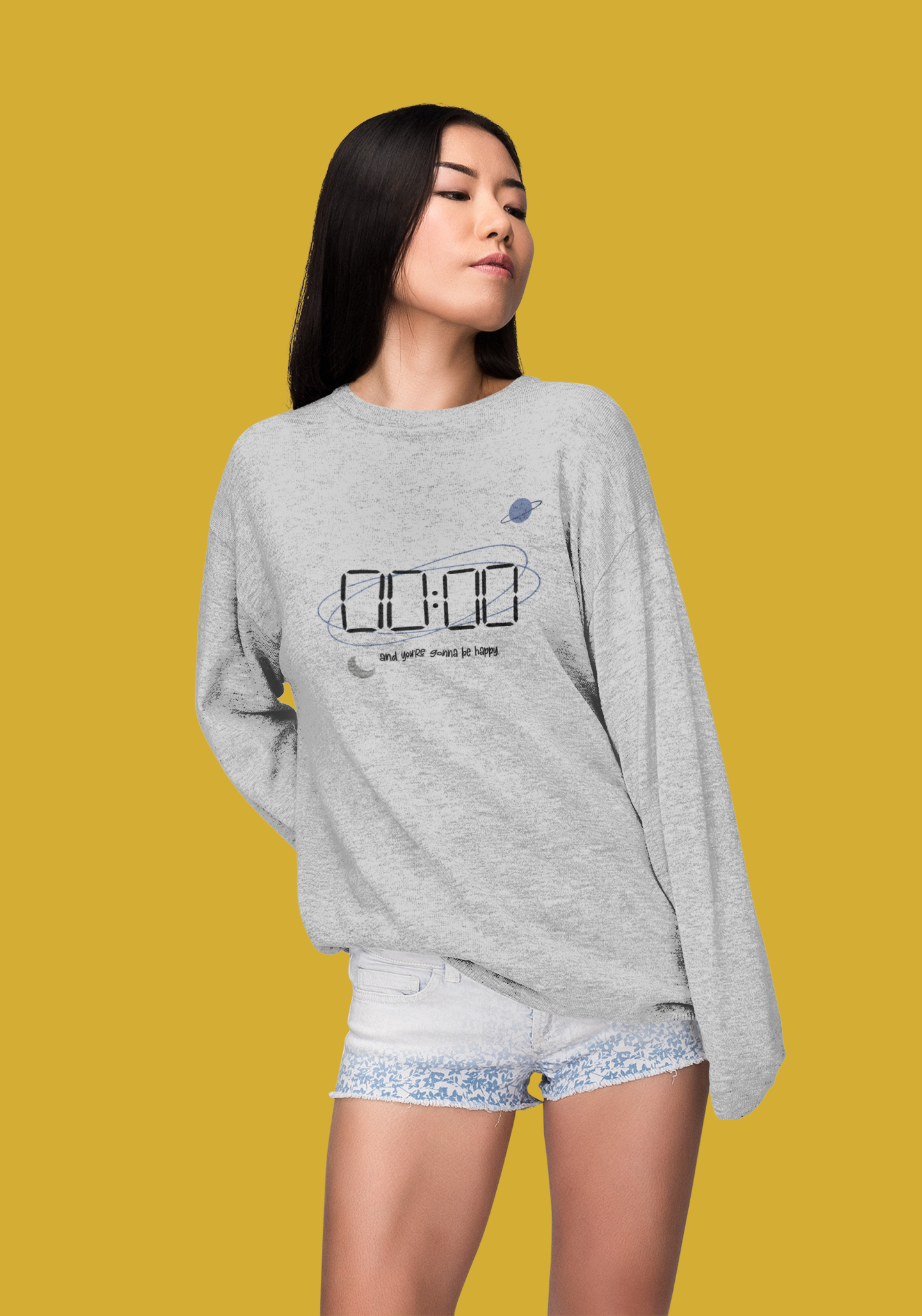 Zero O' Clock- And you're gonna be happy : BTS - Winter Sweatshirts