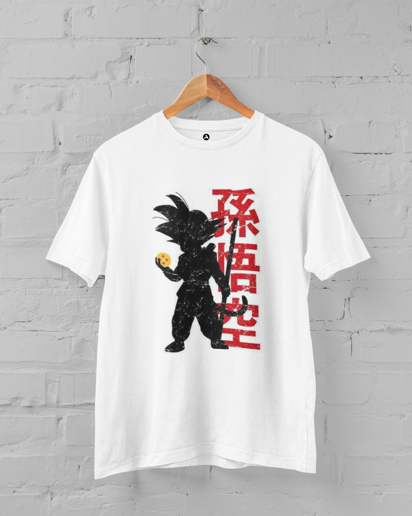 Get All Seven- Goku: Dragon Ball Z- Anime Oversized T-shirts