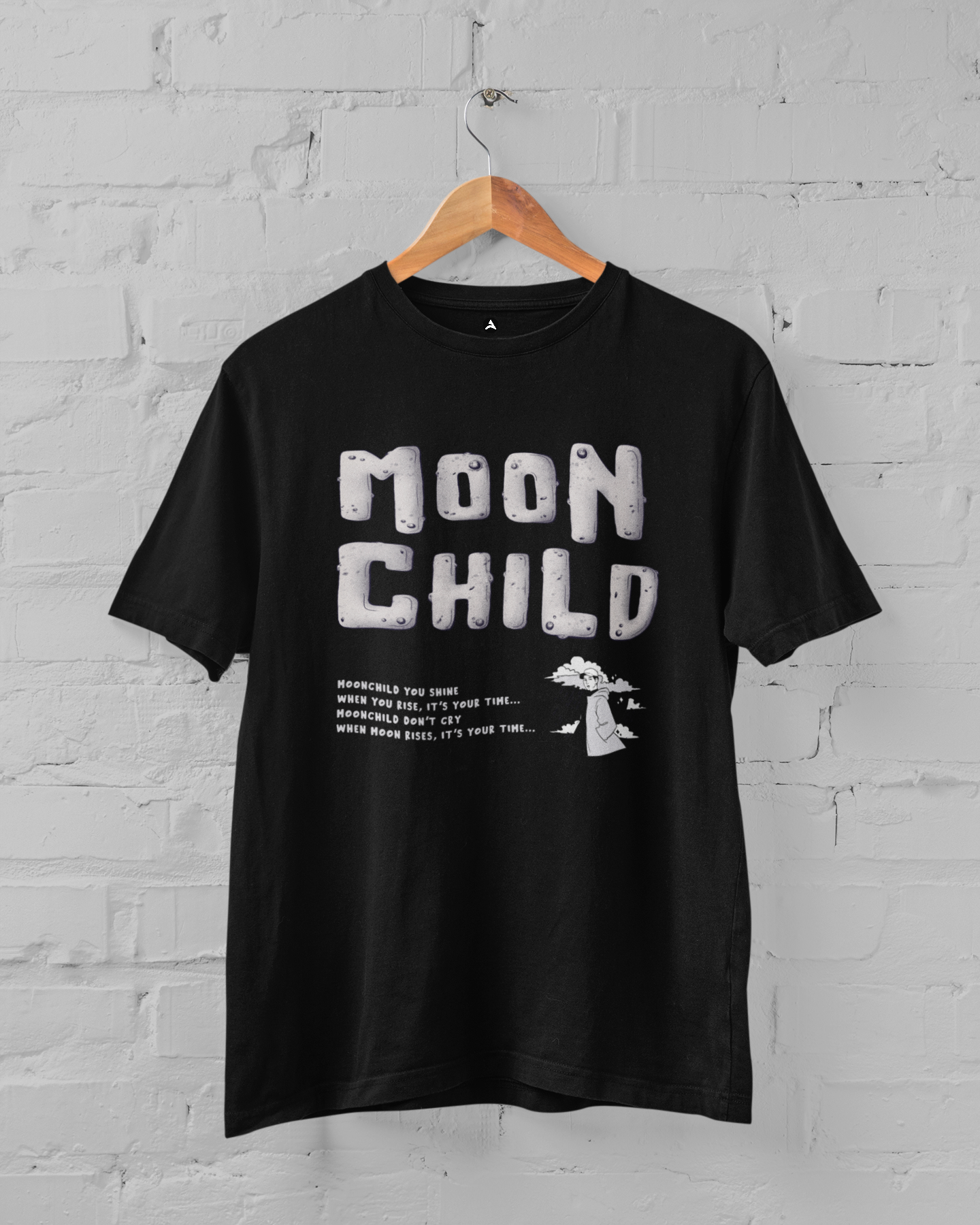 Moon Child: BTS - Regular Fit T-Shirts