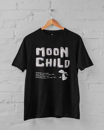 Moon Child: BTS - Regular Fit T-Shirts