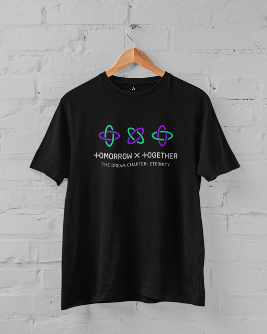 The Dream Chapter: Eternity- TXT Regular fit Unisex T-Shirts