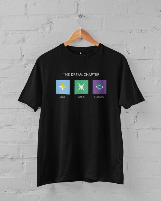 The Dream Chapter- TXT Regular fit Unisex T-Shirts