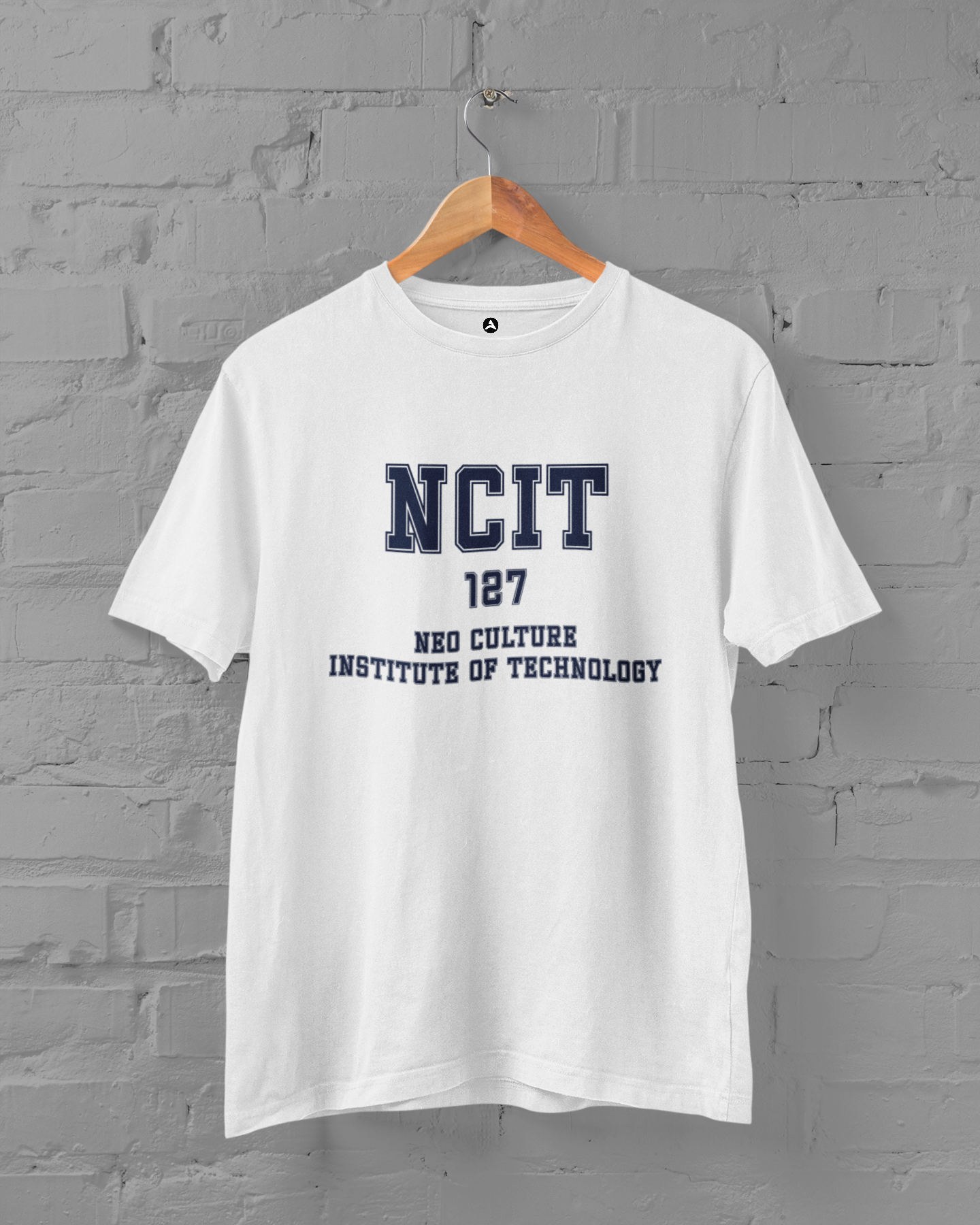 NCIT 127: NCT- Regular fit Unisex T-Shirts