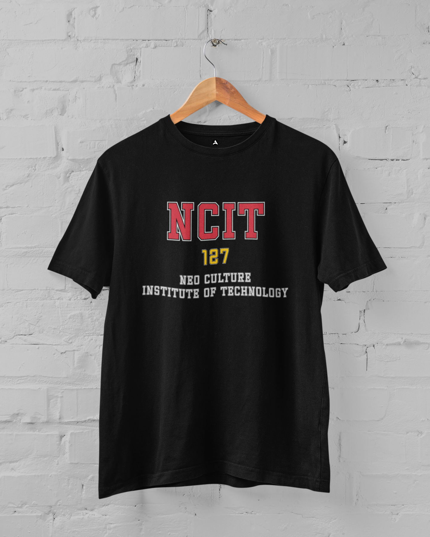 NCIT 127: NCT- Regular fit Unisex T-Shirts