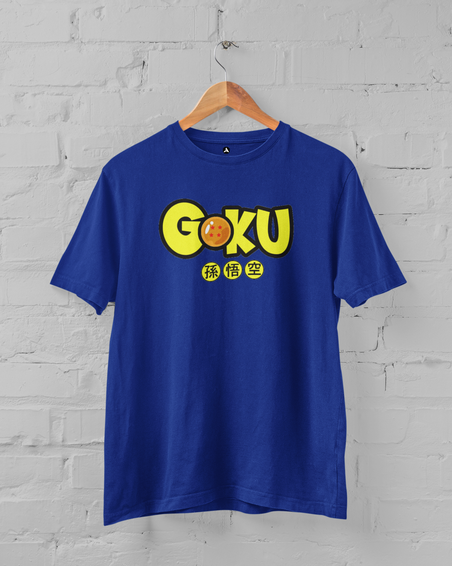 Goku: Dragon Ball Z: Anime Oversized T-shirts