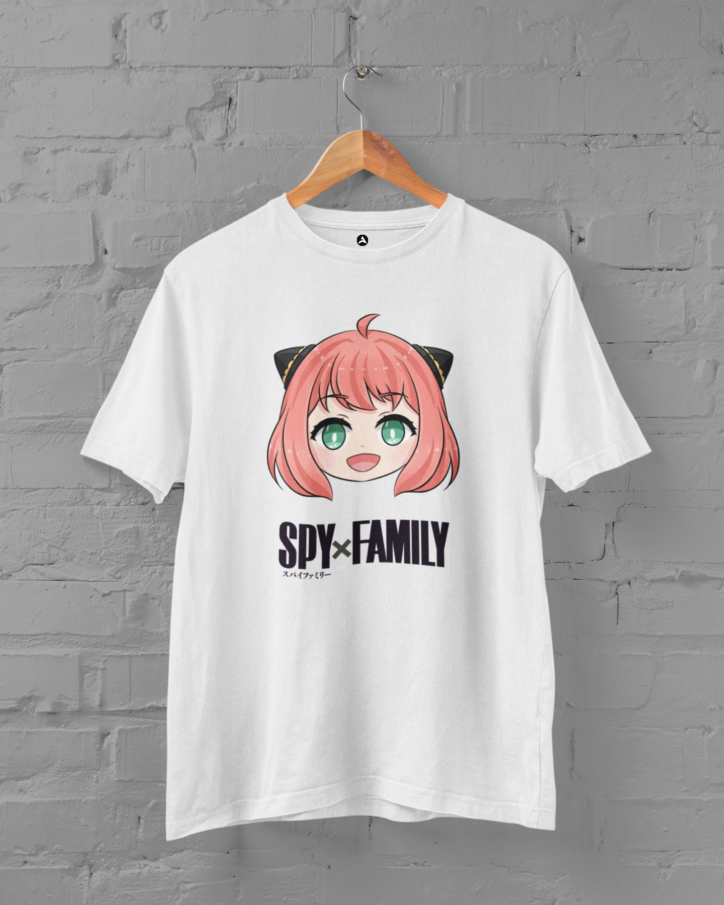 Anya: SpyxFamily- Anime Oversized T-shirts