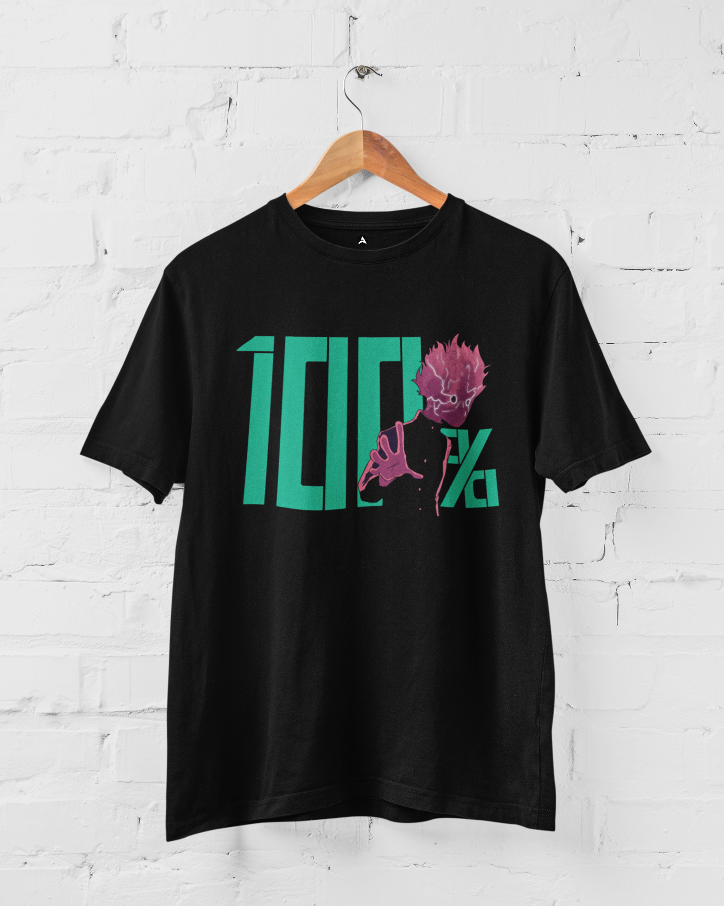 Mob Psycho 100: Anime- Oversized T-Shirts