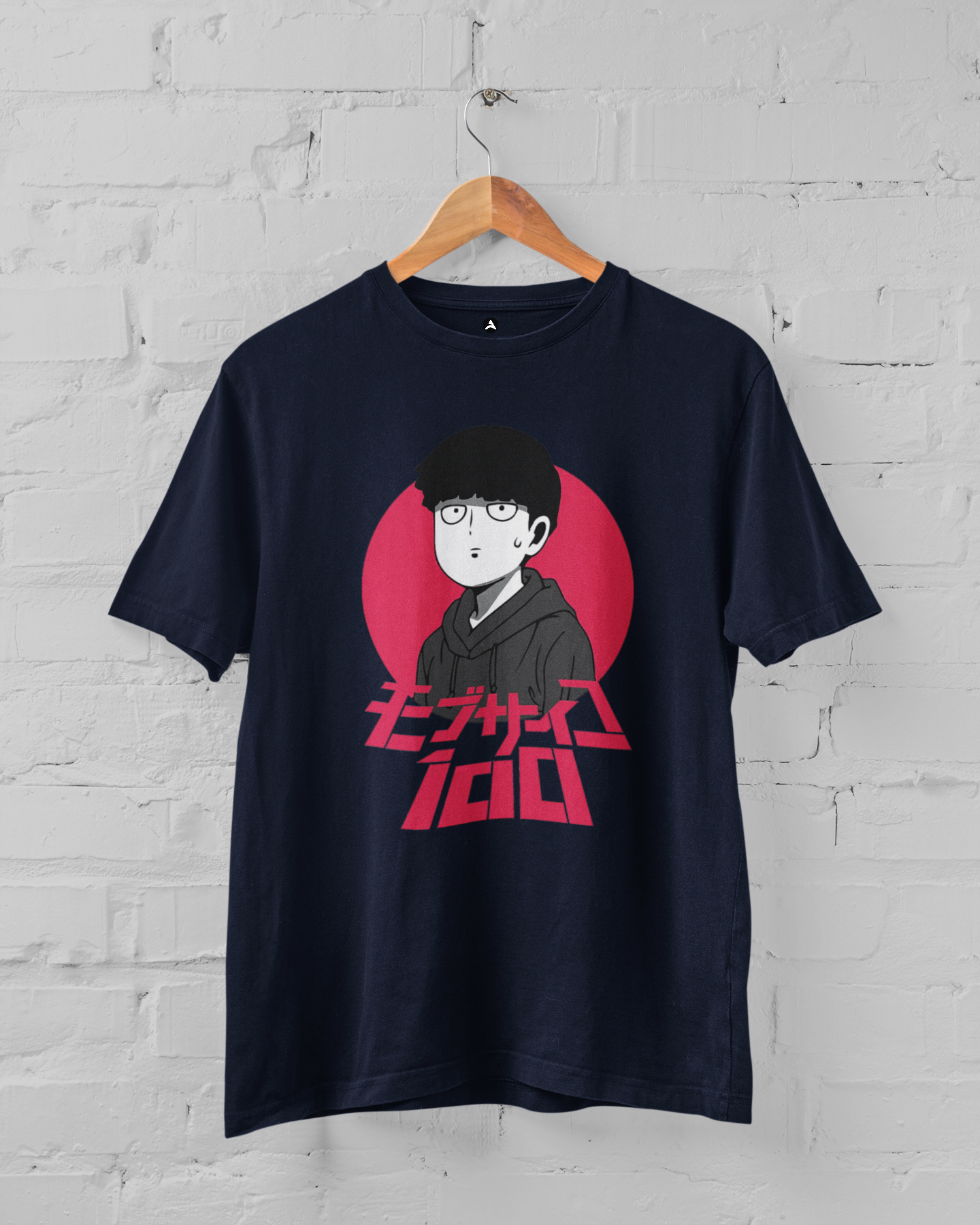Shigeo Kageyama- Mob Psycho 100: Anime- Oversized T-Shirts