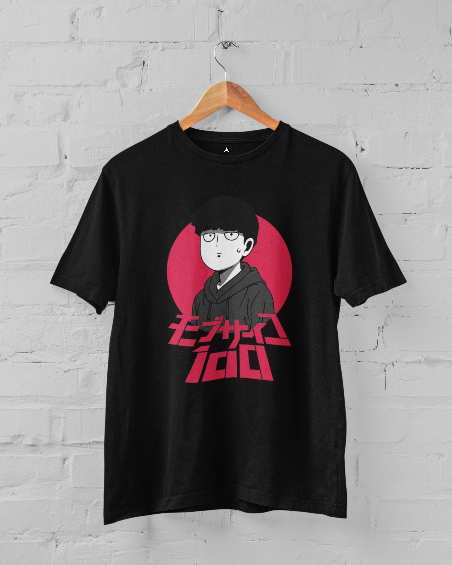 Shigeo Kageyama- Mob Psycho 100: Anime- Oversized T-Shirts