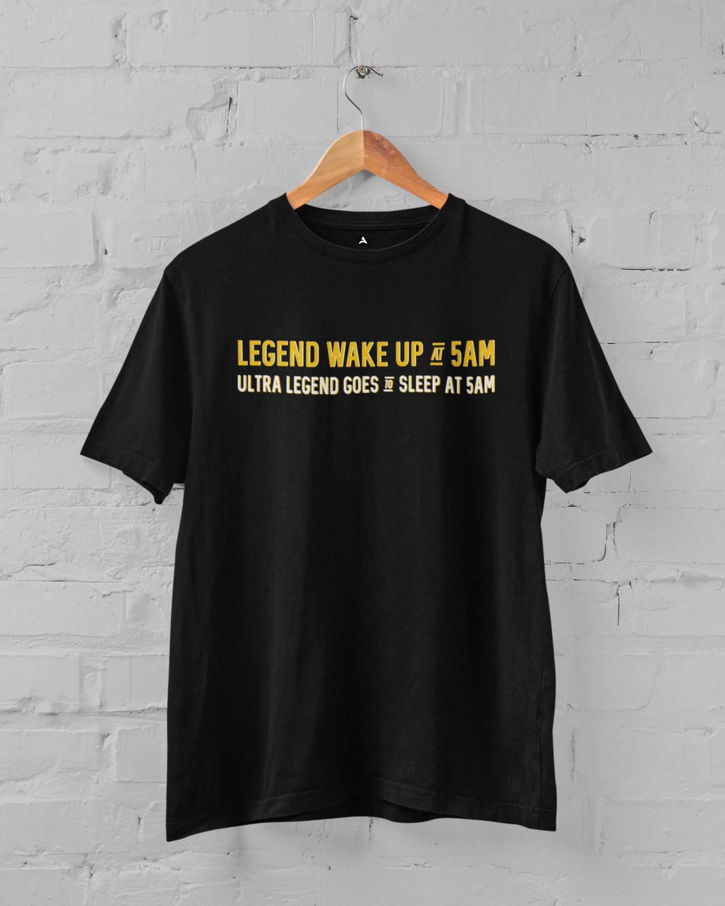 Legend Wake Up - Oversized T-shirt