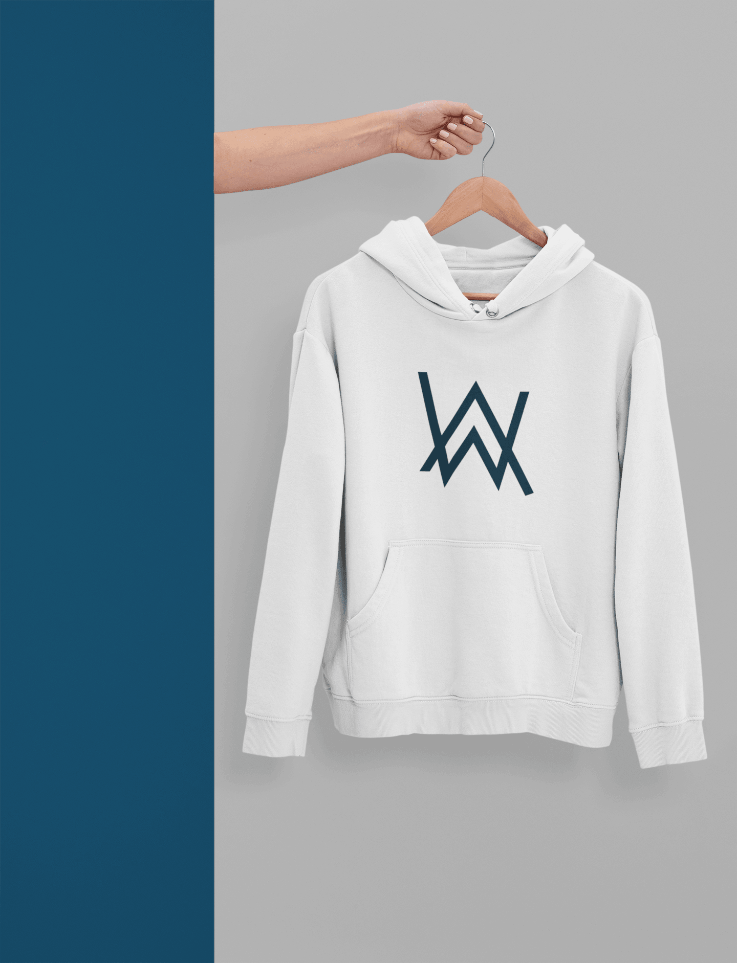 "ALAN WALKER" - WINTER HOODIES