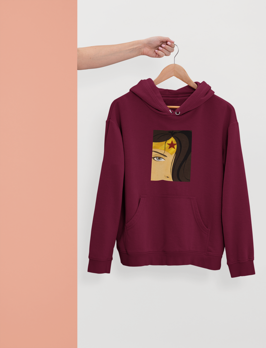 Wonder Woman - WINTER HOODIES