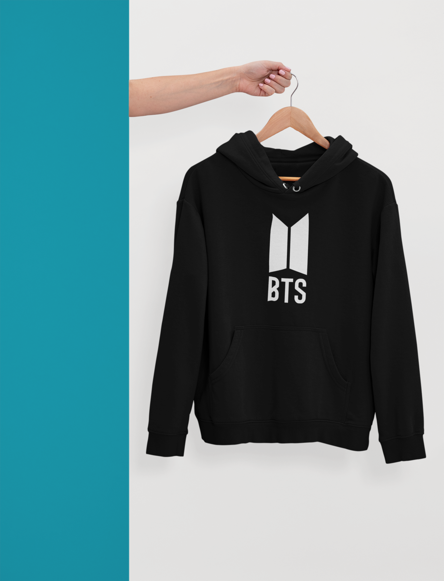 BTS EMBLEM - WINTER HOODIES