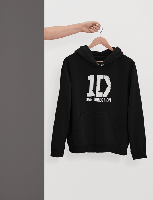 1 Direction: Music and Band - WINTER HOODIES