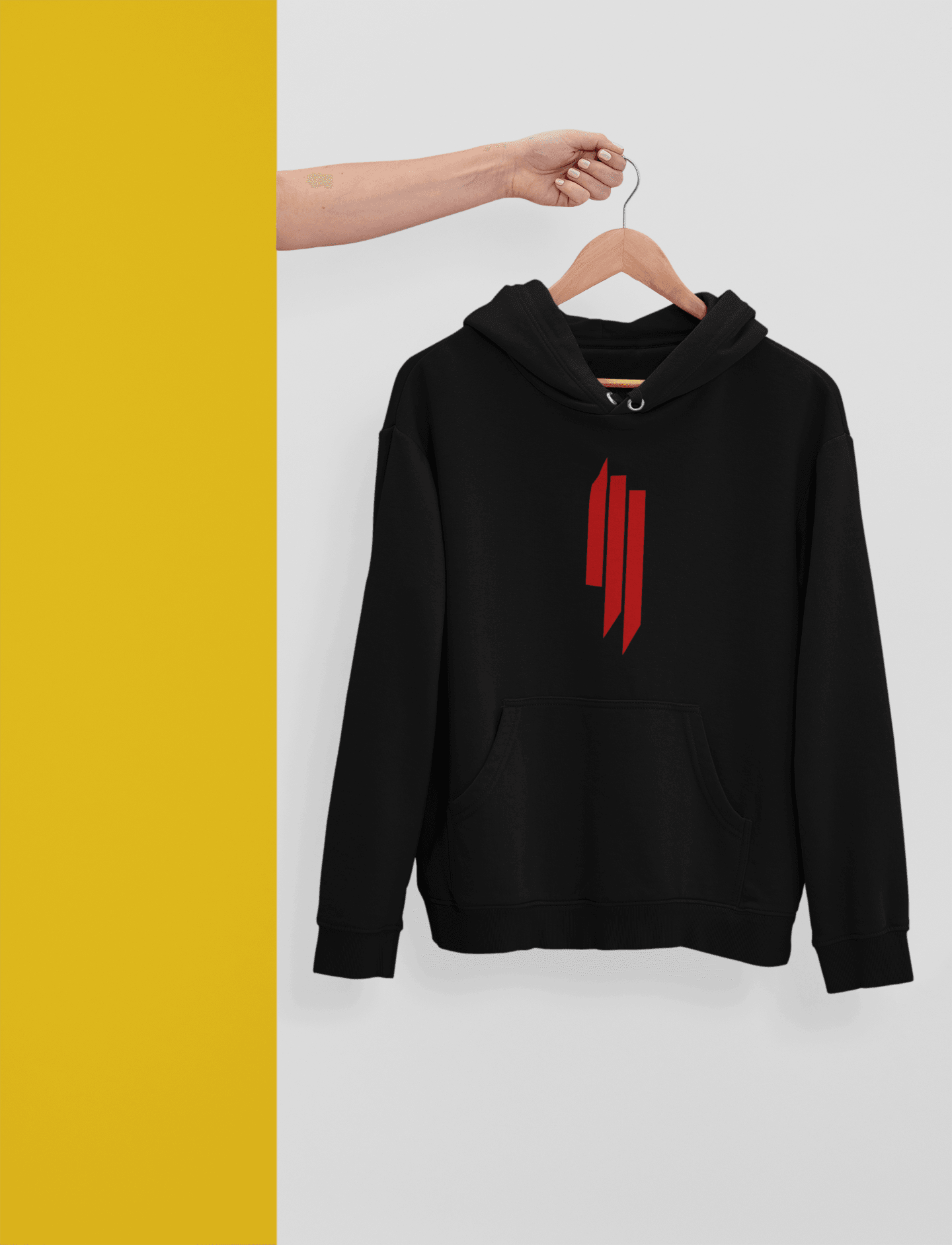 " Scrillix " - WINTER HOODIES