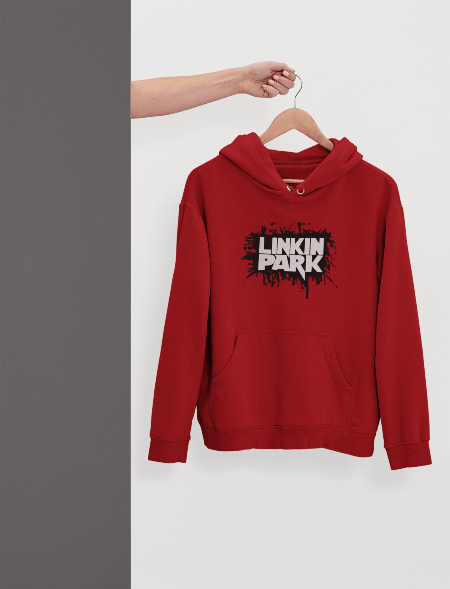 Hoodie linkin park sales